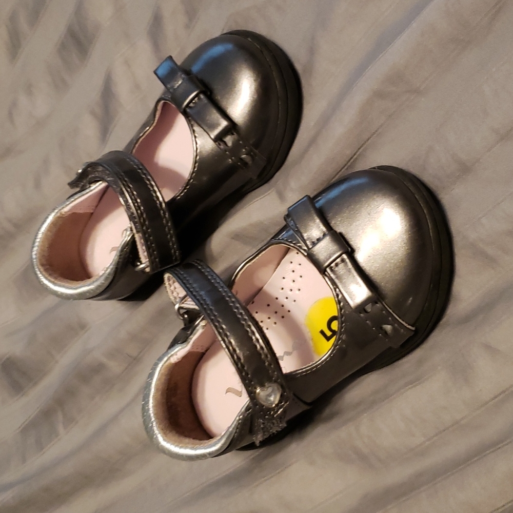 Toddler girl dress shoes
